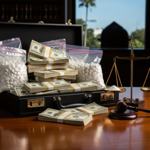 Understanding the Legal Implications of Morphine Possession in Tampa, FL