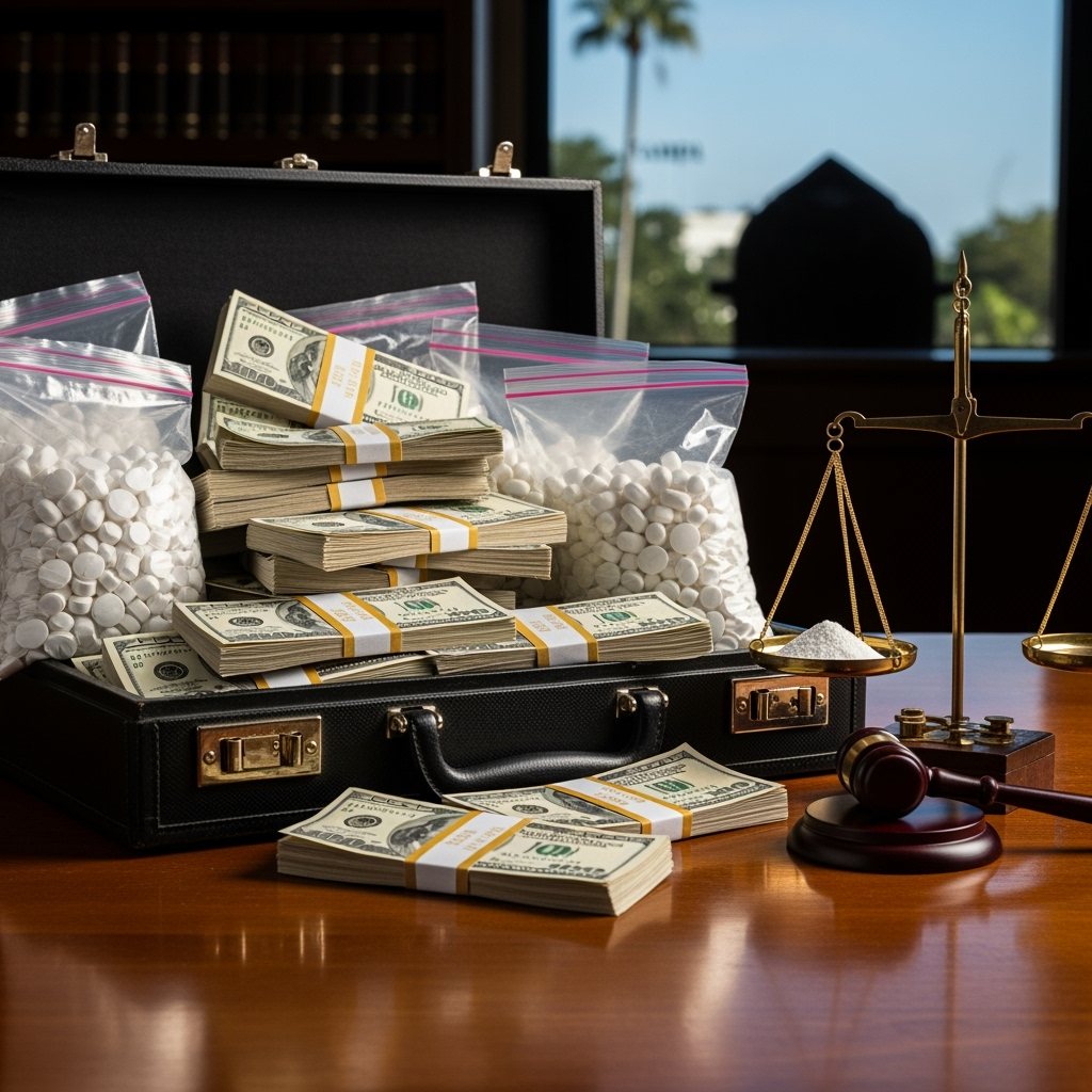 Understanding the Legal Implications of Morphine Possession in Tampa, FL