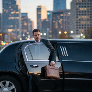 How to Book Smart: Business Travel Limo Options in New Jersey That Save Time and Impress Clients