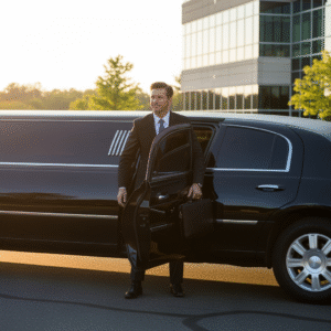 Stress-Free New Jersey Business Trip Transportation Limo: Your Complete Guide