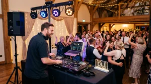 How Do I Choose The Right Wedding DJ For My Reception?