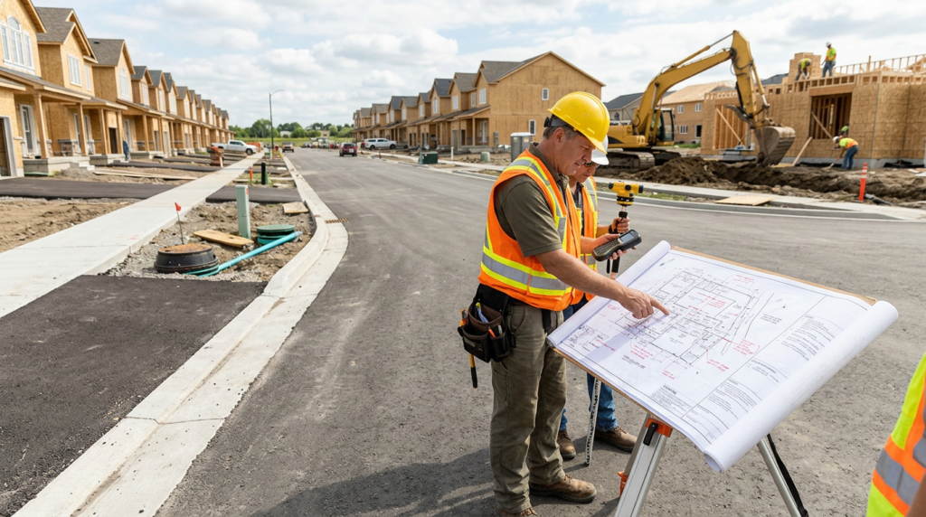 When Do I Need a Subdivision Civil Engineer?