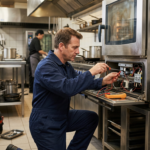 Who Should You Call for Commercial Kitchen Equipment Repair in DuPont?