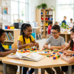 What Makes Sage School In Lawrenceville, GA Different From A Traditional School?