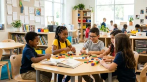 What Makes Sage School In Lawrenceville, GA Different From A Traditional School?