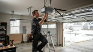 Where Can I Get a LiftMaster Garage Door Opener Installed in St. Paul?